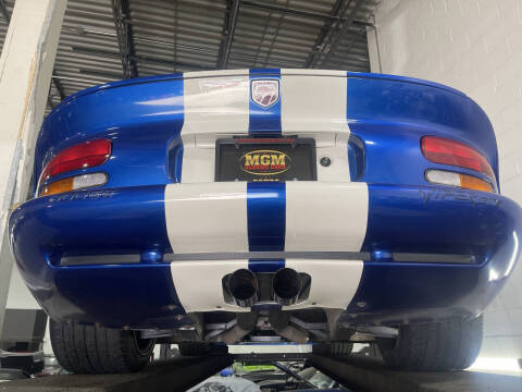 1996 Dodge Viper GTS