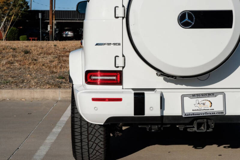 2024 Mercedes-Benz G-Class AMG G 63