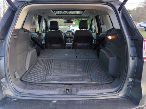 2014 Ford Escape Titanium