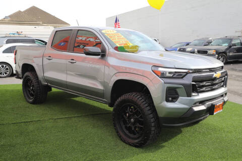 2024 Chevrolet Colorado LT