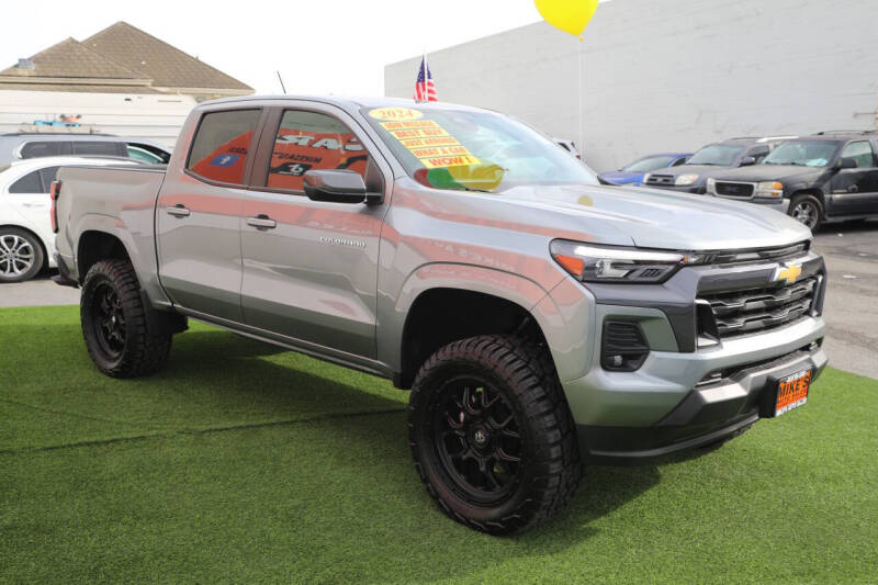 2024 Chevrolet Colorado LT