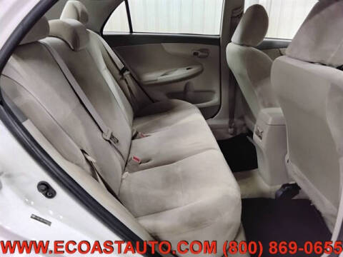 2009 Toyota Corolla LE