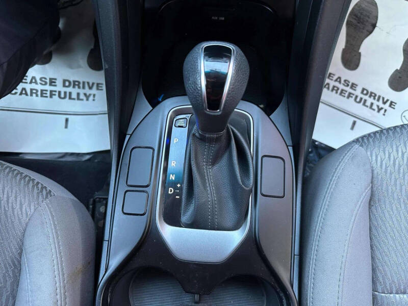 2016 Hyundai Santa Fe Sport 2.4L