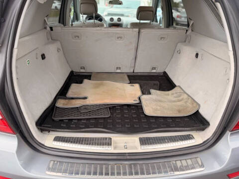2011 Mercedes-Benz M-Class ML 350 4MATIC
