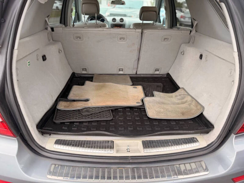 2011 Mercedes-Benz M-Class ML 350 4MATIC