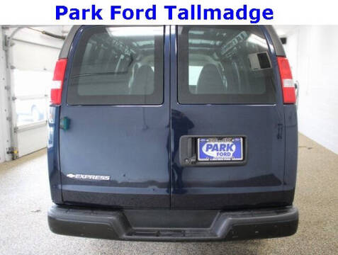 2014 Chevrolet Express 1500