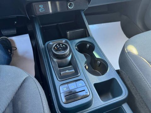 2024 Ford Maverick XL