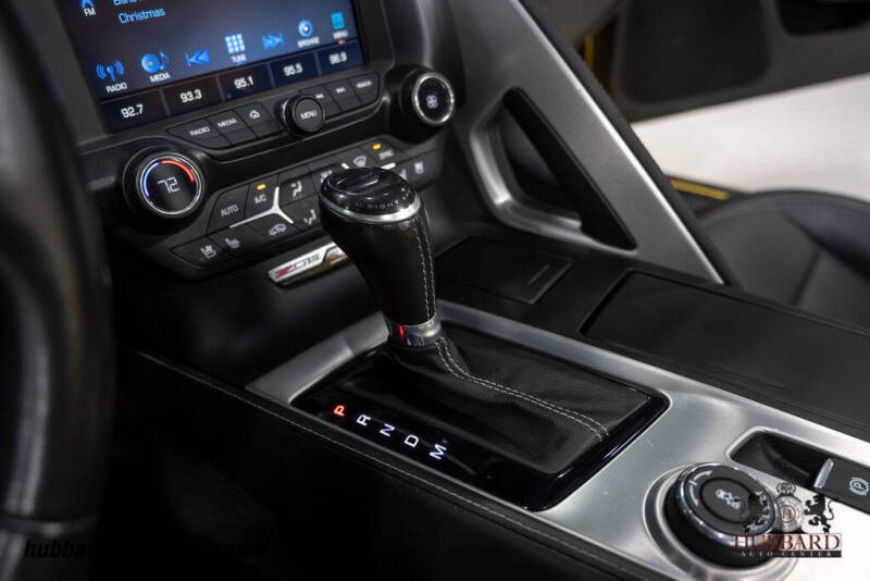 2017 Chevrolet Corvette Z06