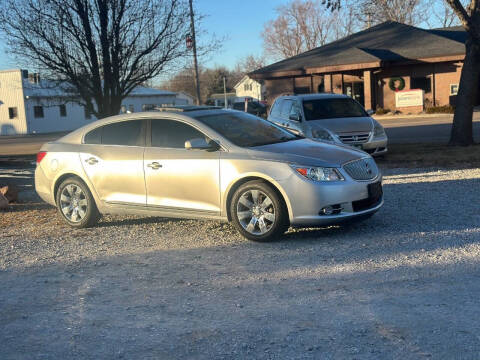 2013 Buick LaCrosse Premium 2
