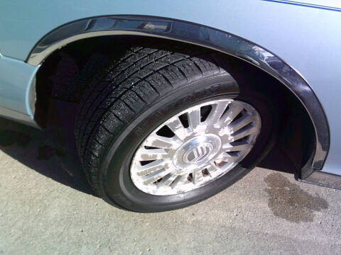 2006 Mercury Grand Marquis LS Ultimate