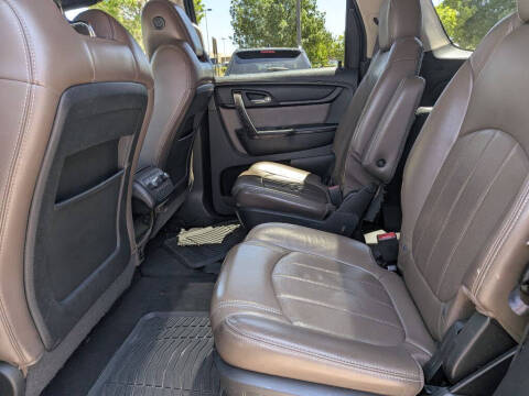 2014 GMC Acadia SLT-2