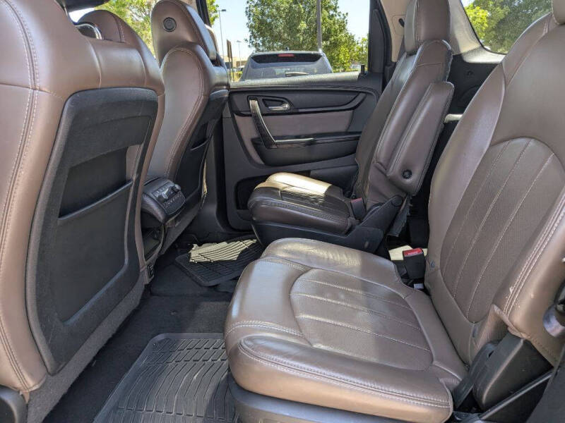 2014 GMC Acadia SLT-2