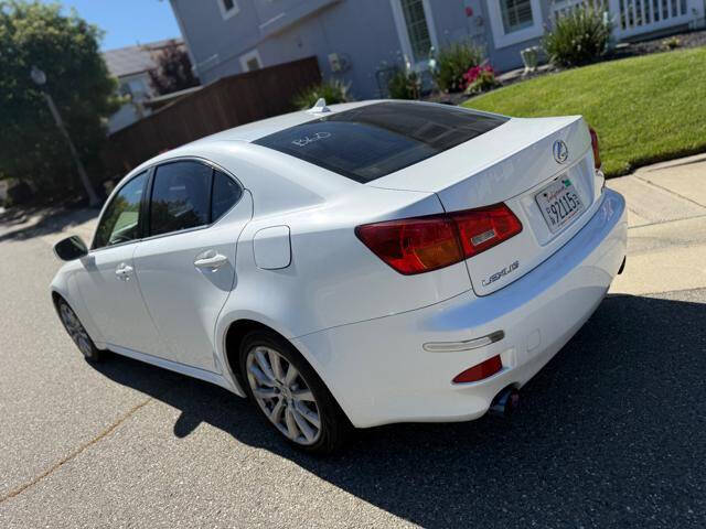 2007 Lexus IS 250
