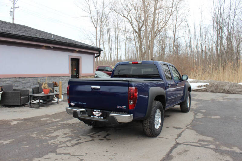 2012 GMC Canyon SLE-1