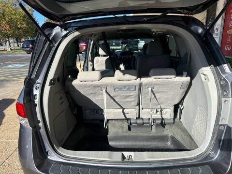 2016 Honda Odyssey SE