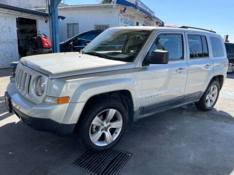 2011 Jeep Patriot for sale at Olympic Motors in Los Angeles CA
