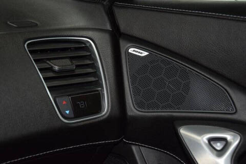 2017 Chevrolet Corvette Stingray