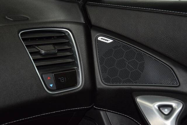 2017 Chevrolet Corvette Stingray