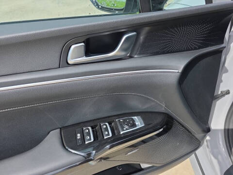 2025 Kia K5