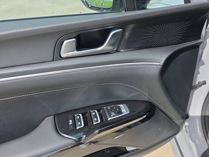 2025 Kia K5