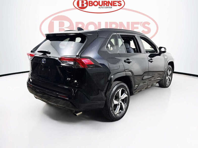 2021 Toyota RAV4 Prime SE