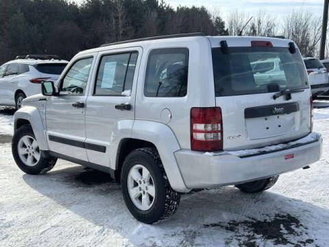 2010 Jeep Liberty Sport