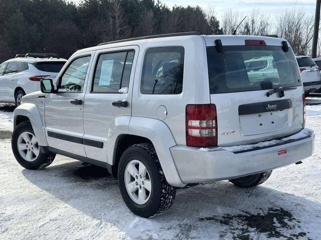 2010 Jeep Liberty Sport