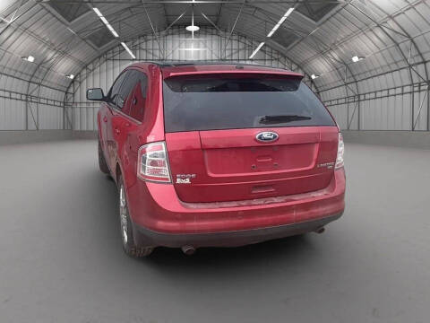 2010 Ford Edge Limited