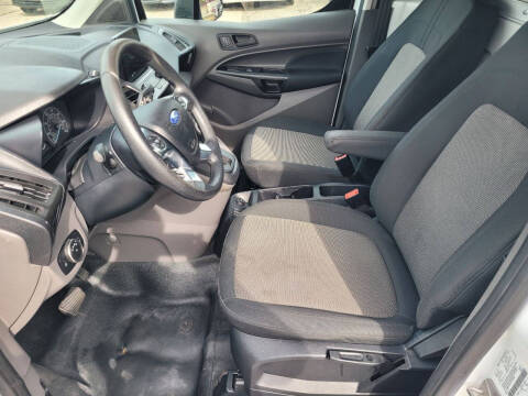 2022 Ford Transit Connect XL