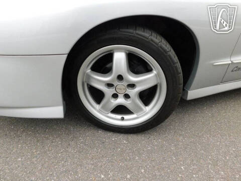 1997 Pontiac Firebird Trans Am