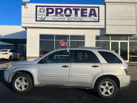 2005 Chevrolet Equinox for sale at Protea Auto Group in Somerset KY