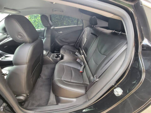 2018 Chevrolet Volt LT