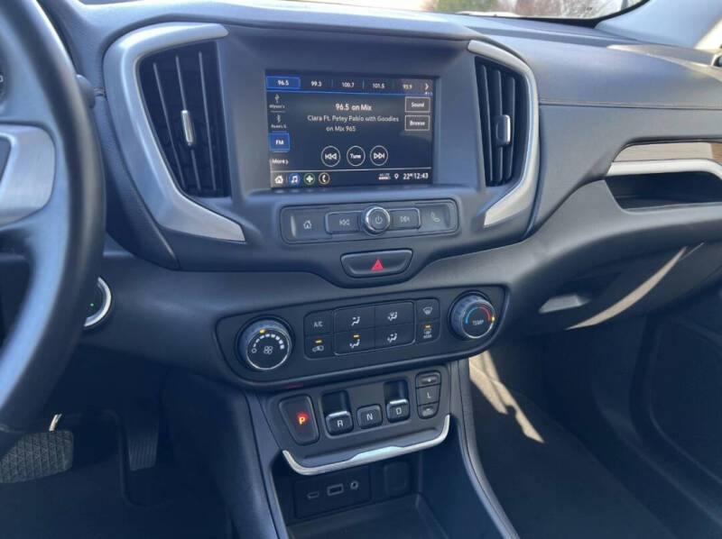 2019 GMC Terrain SLE