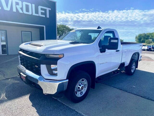 2022 Chevrolet Silverado 2500HD Work Truck