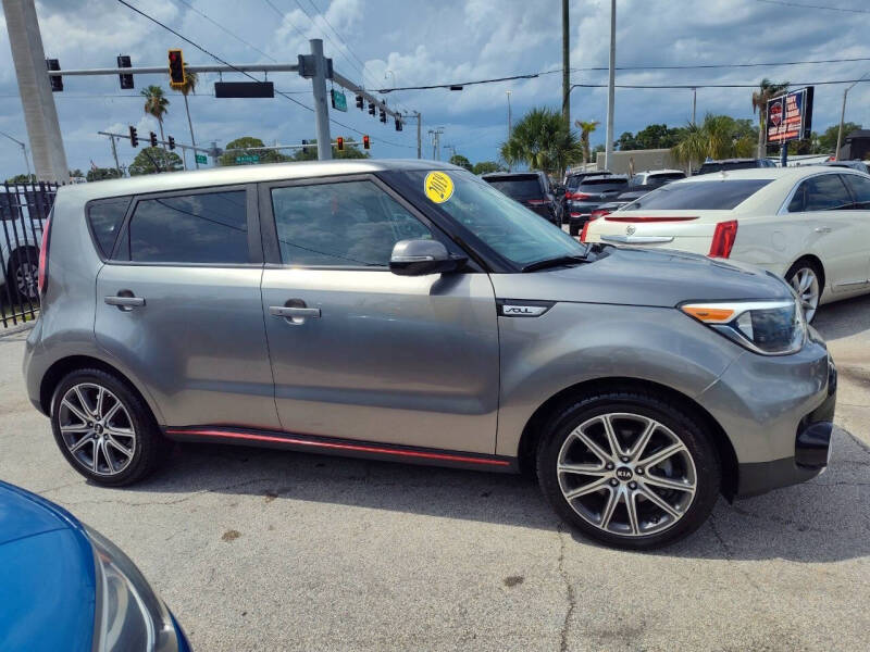 2019 Kia Soul !