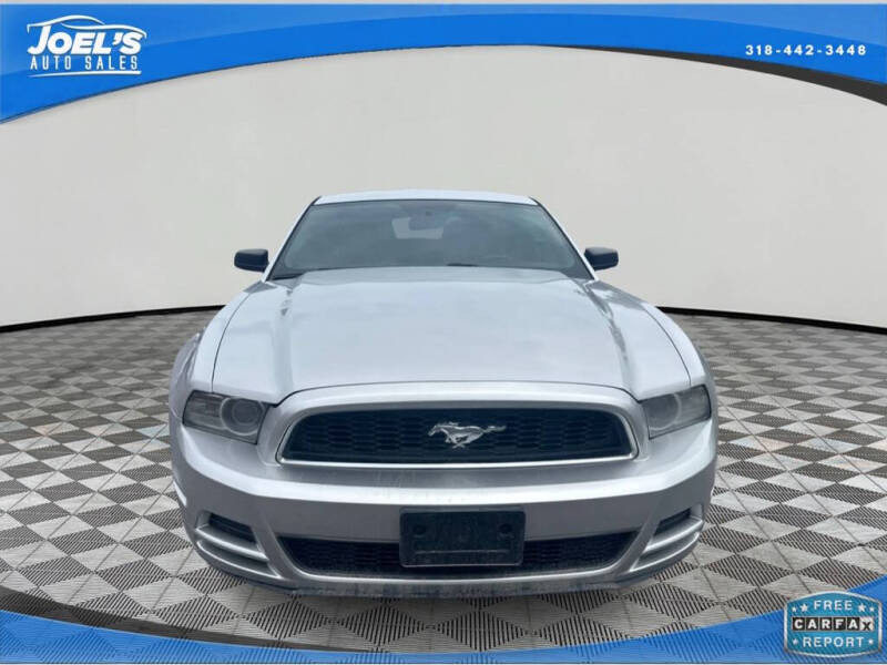 2014 Ford Mustang