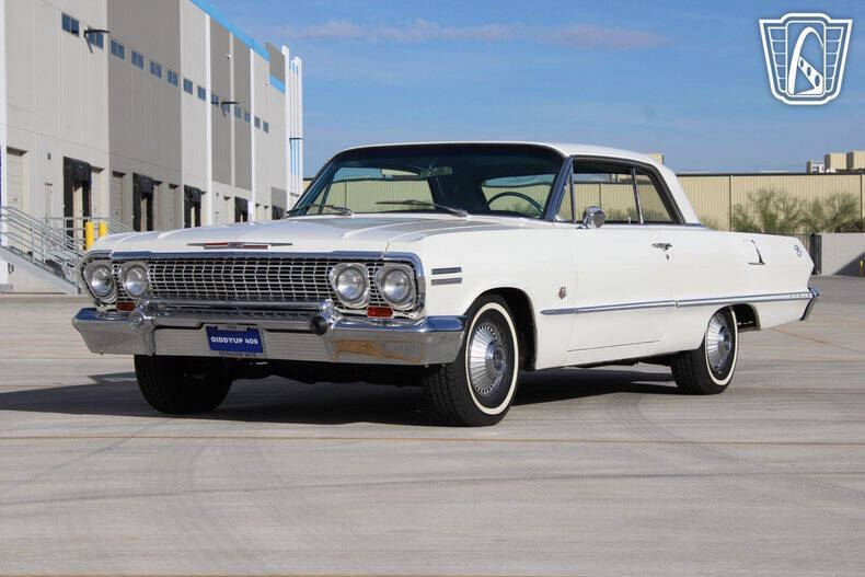 1963 Chevrolet Impala
