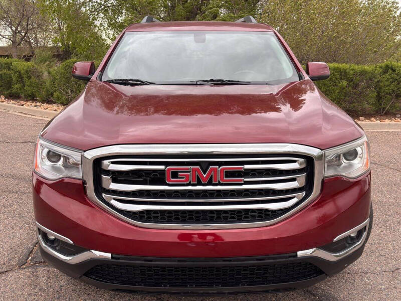 2017 GMC Acadia SLE-2