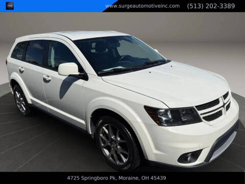 2015 Dodge Journey R/T