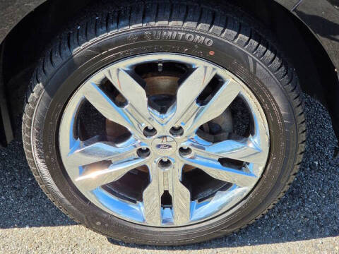 2013 Ford Edge SEL