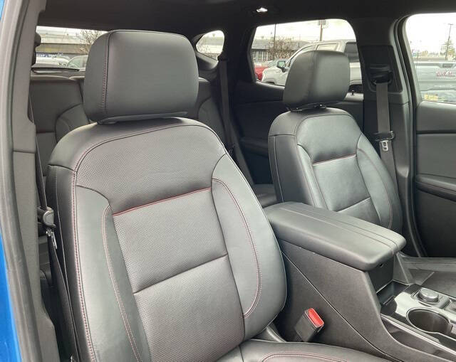 2020 Chevrolet Blazer RS