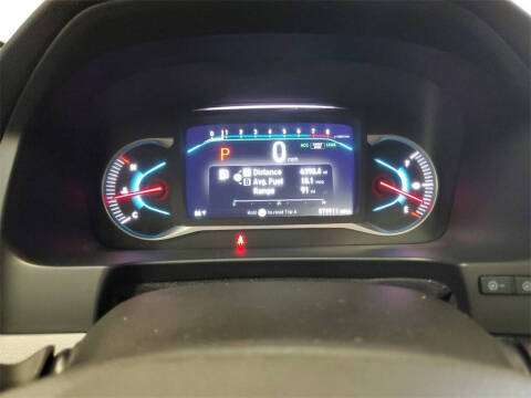 2021 Honda Pilot Touring