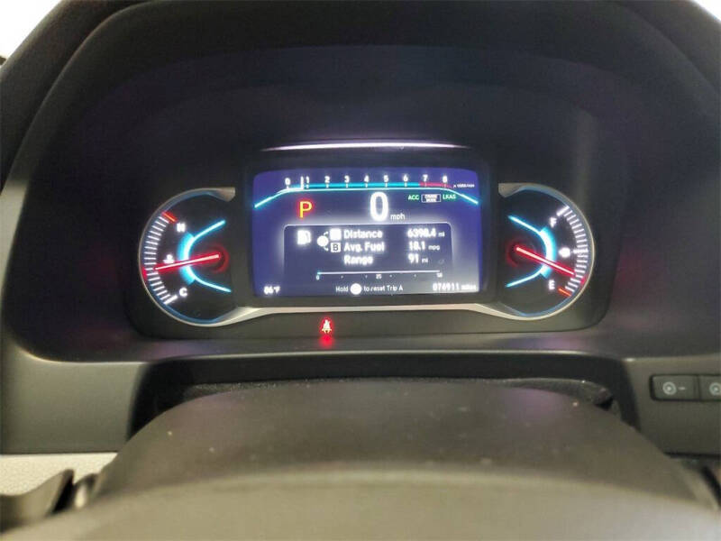 2021 Honda Pilot Touring