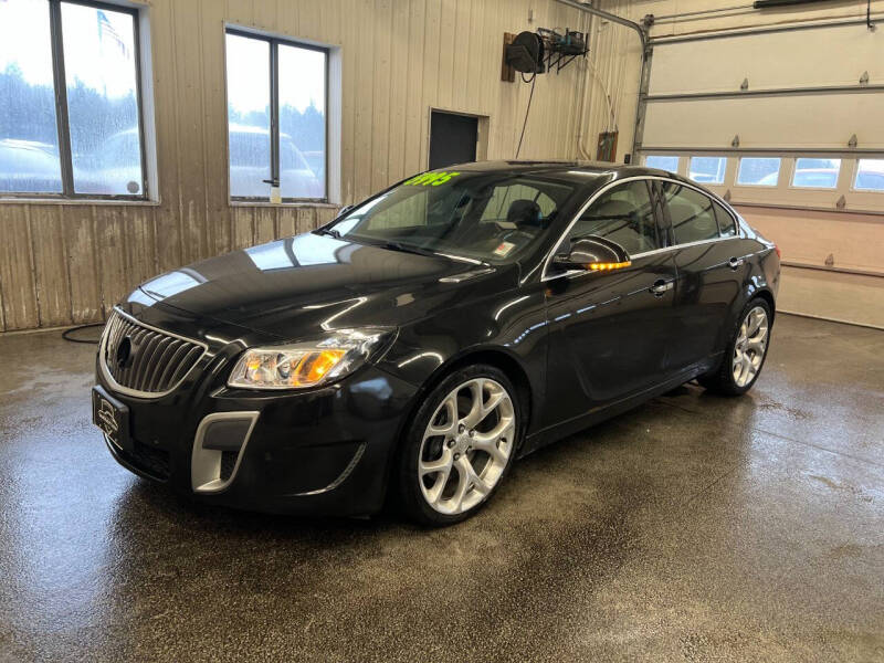 2013 Buick Regal for sale at Sand's Auto Sales in Cambridge MN