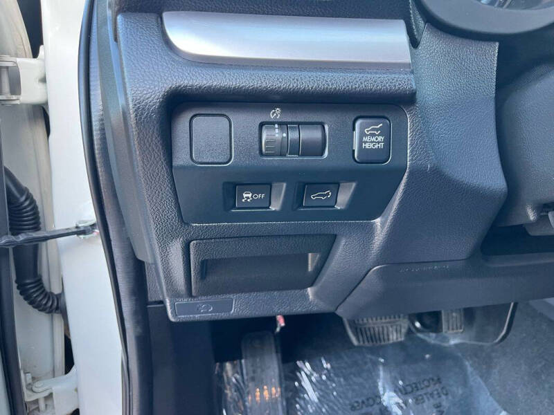 2015 Subaru Forester 2.0XT Touring