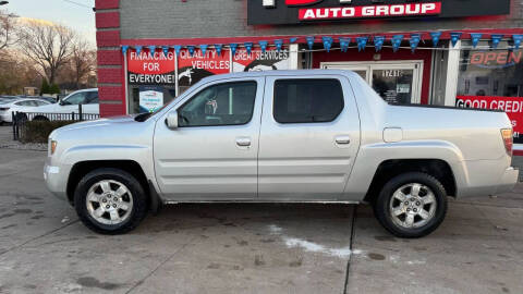 2008 Honda Ridgeline