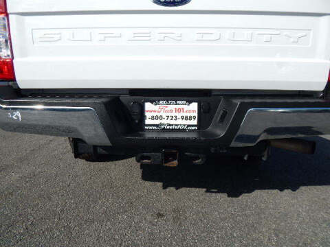 2020 Ford F-250 Super Duty