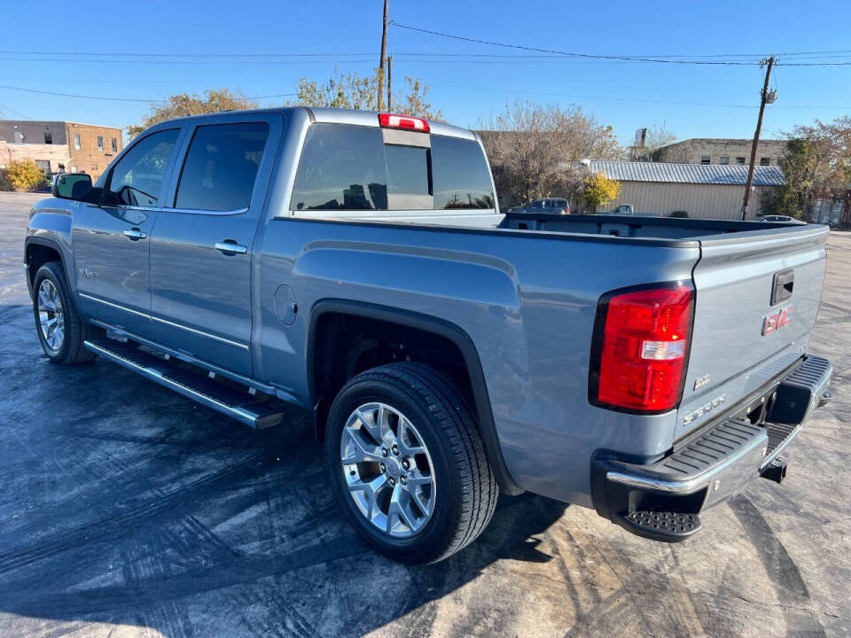 2015 GMC Sierra 1500 for sale at Texas Revamp Auto in Fort Worth, TX