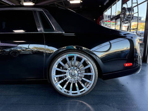 2019 Rolls-Royce Phantom