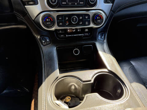 2016 Chevrolet Tahoe LT